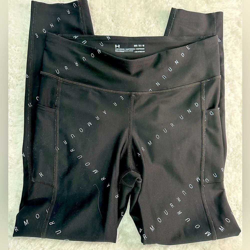 Under Armour Women’s Leggings (M)